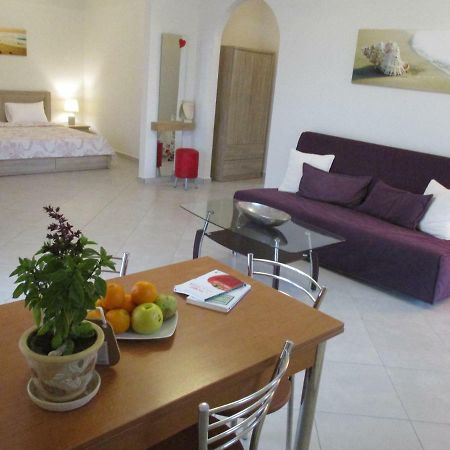 Anna Maria Studio Skala Marion Exterior foto