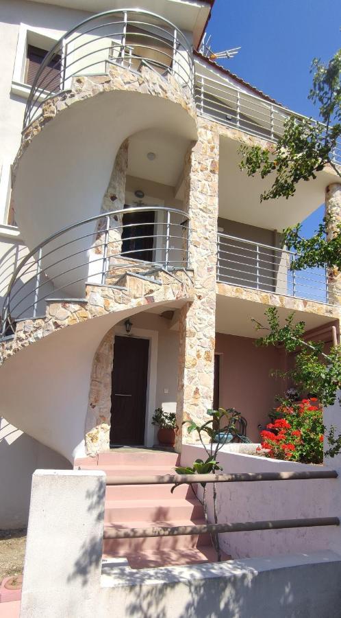 Anna Maria Studio Skala Marion Exterior foto