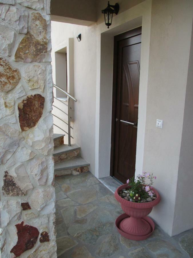 Anna Maria Studio Skala Marion Exterior foto